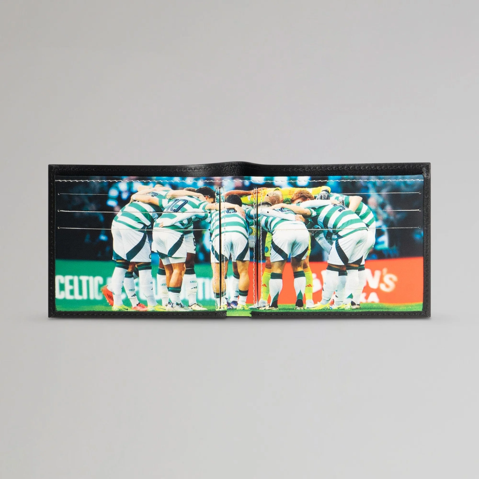 Celtic Huddle Image Wallet - Image 3