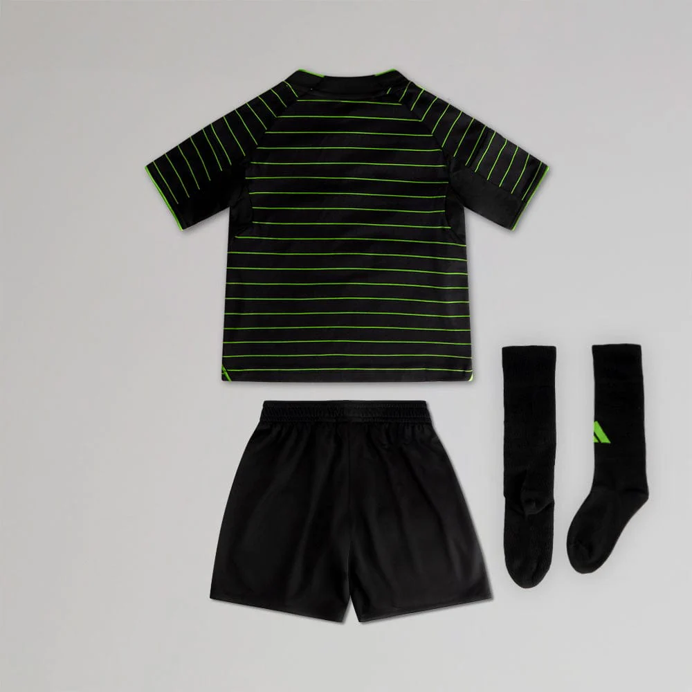 Celtic Infant 2025/26 Away Kit - Image 4
