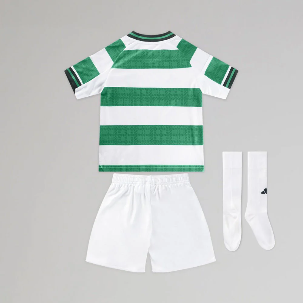 Celtic Infant 2025/26 Home Kit - Image 3