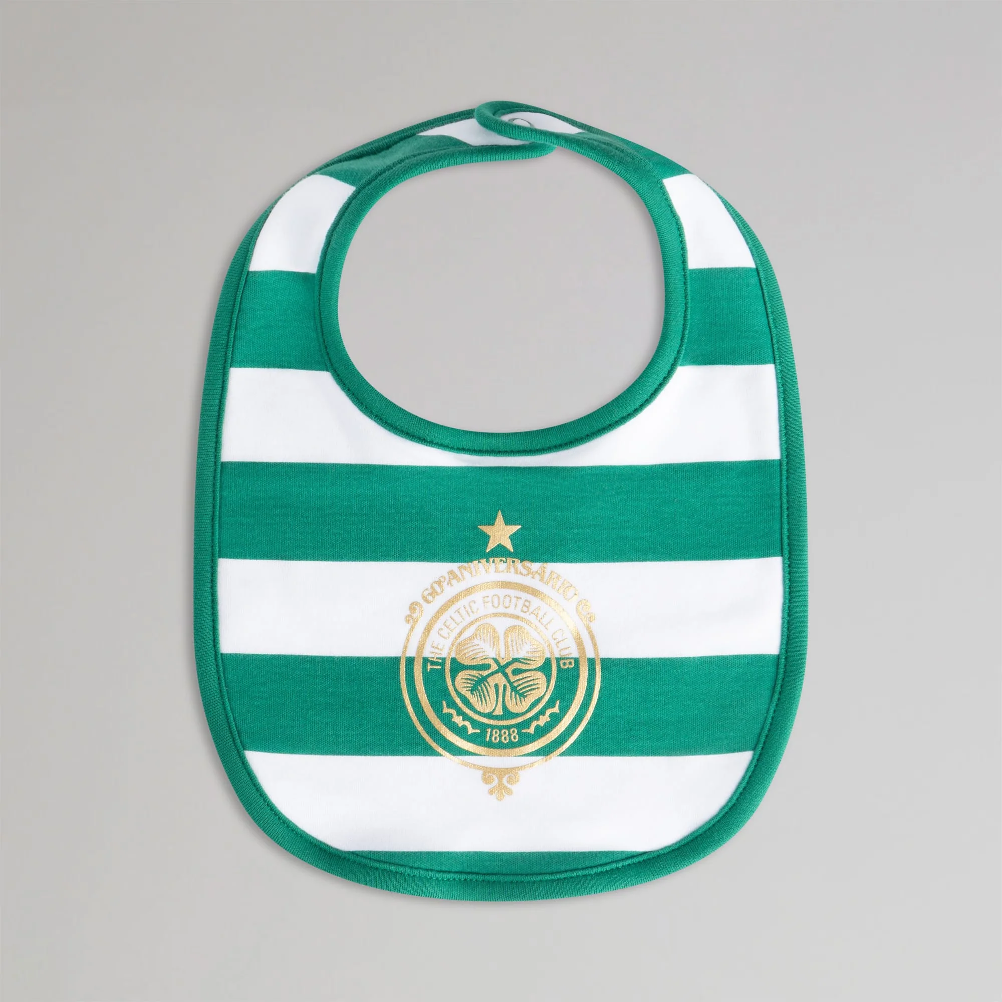 Celtic Infant 2026/27 Home Kit Bibs Set of 2 - Image 3