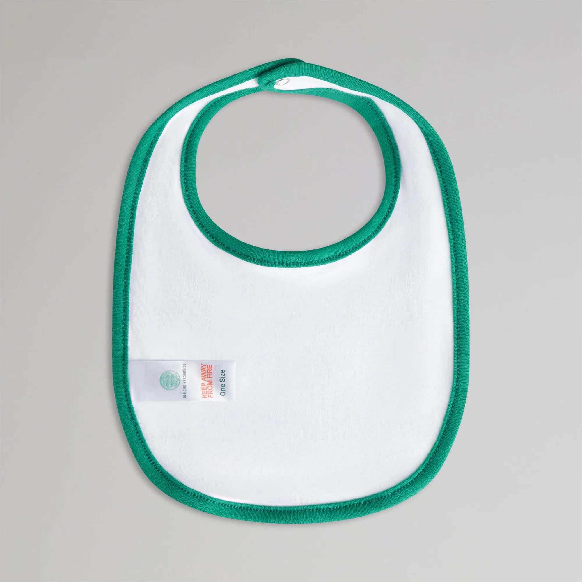 Celtic Infant 2026/27 Home Kit Bibs Set of 2 - Image 4