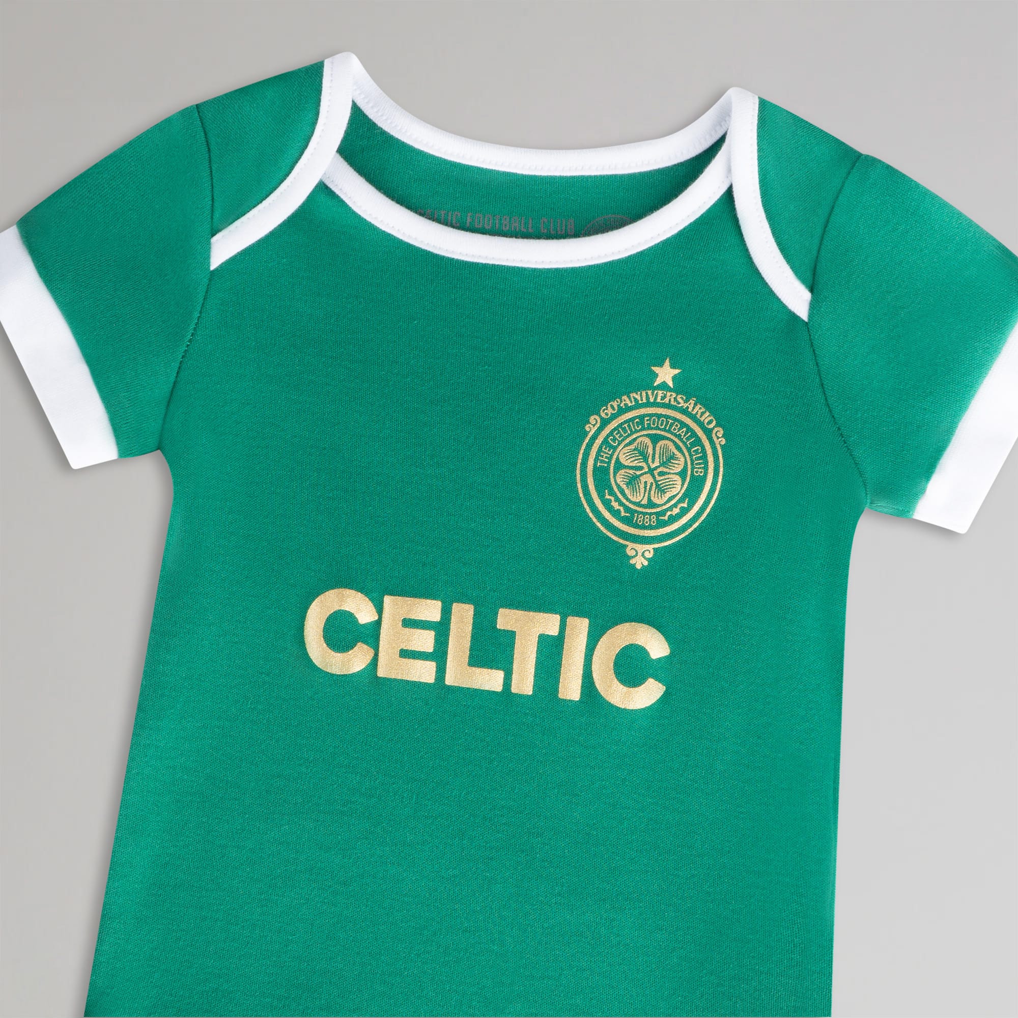 Celtic Infant 2026/27 Home Kit Bodysuit Set of 2 - Image 6