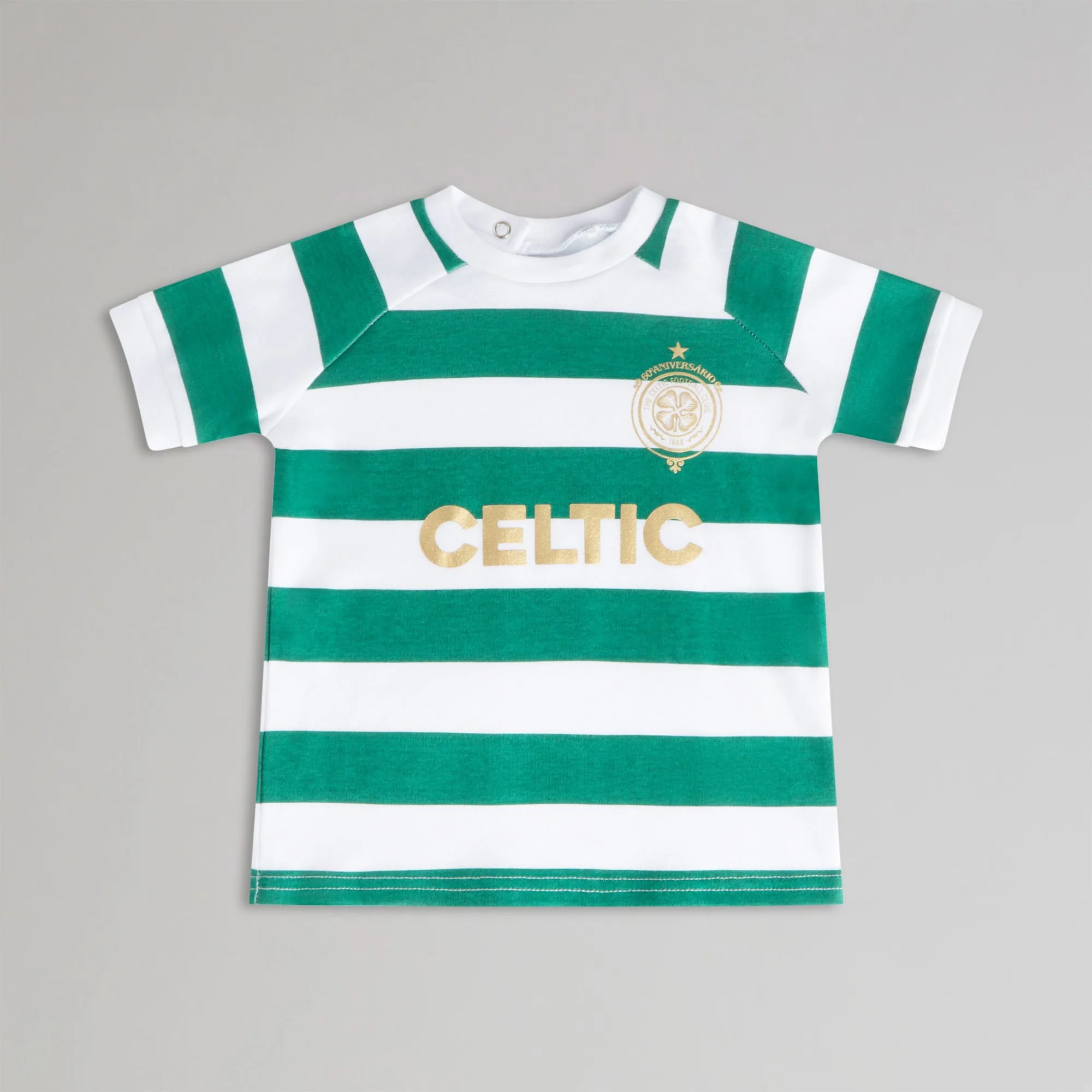 Celtic Infant 2026/27 Home Kit T-Shirts and Shorts Set - Image 3