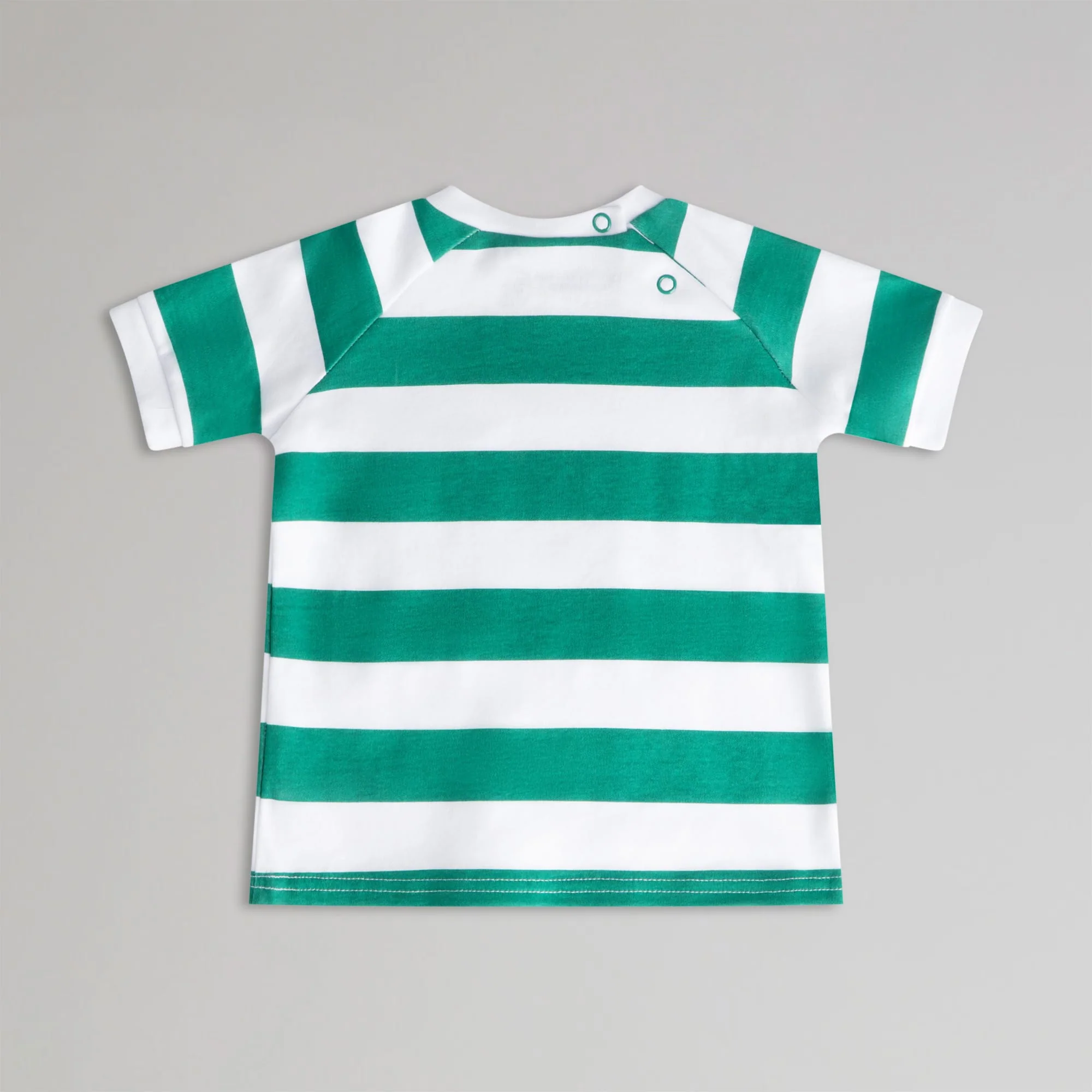 Celtic Infant 2026/27 Home Kit T-Shirts and Shorts Set - Image 4