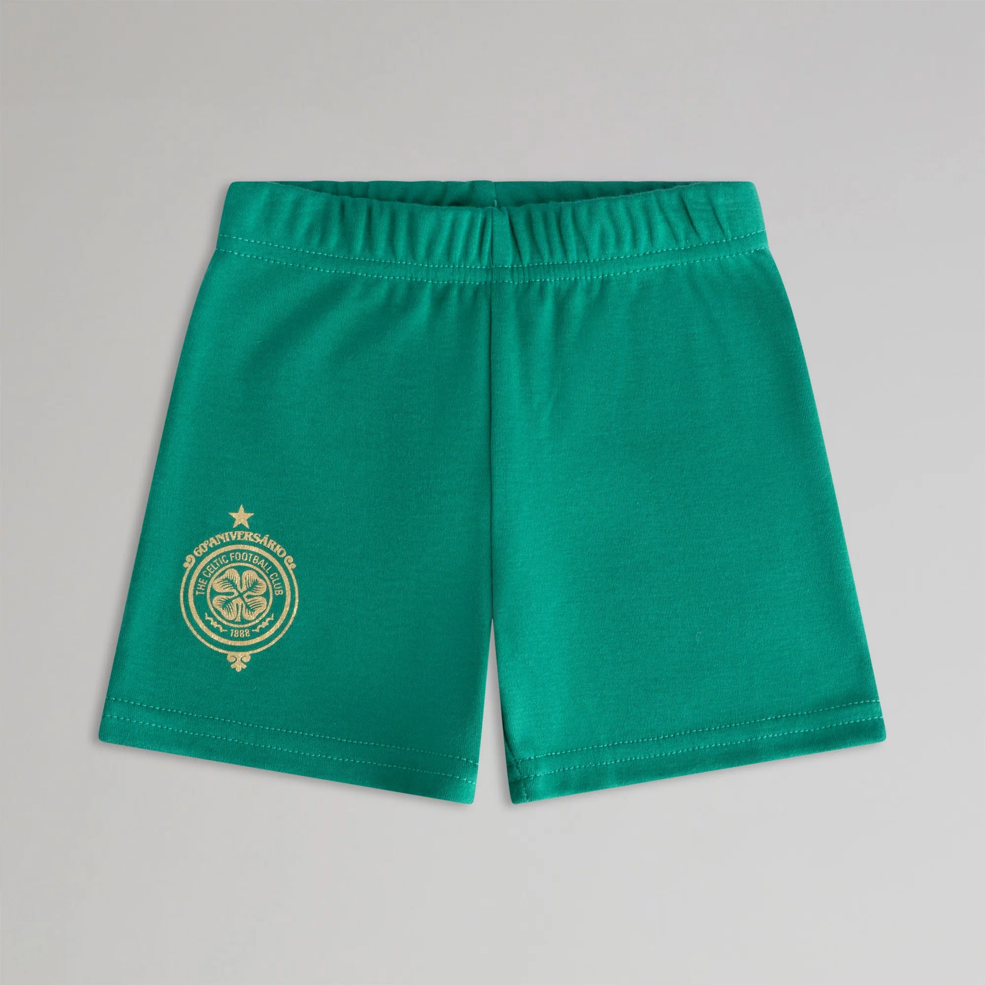Celtic Infant 2026/27 Home Kit T-Shirts and Shorts Set - Image 5