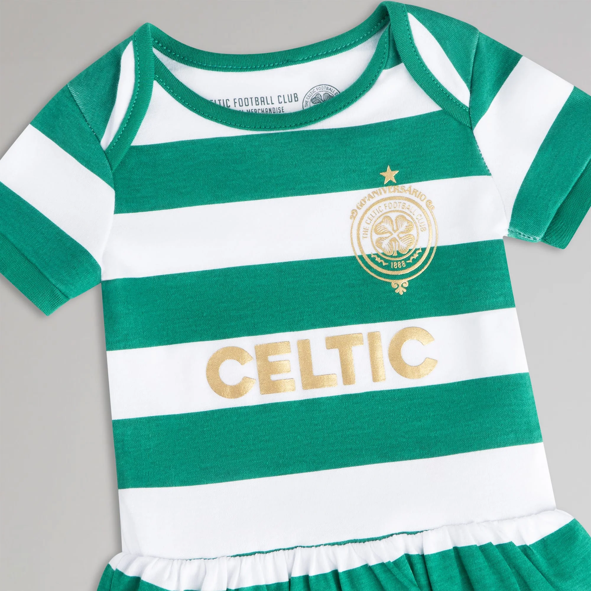 Celtic Infant 2026/27 Home Kit Tutu - Image 3