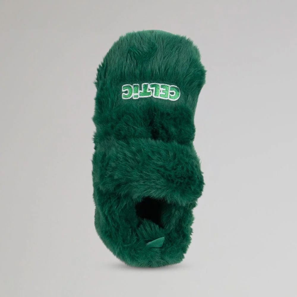 Celtic Infant Green Slipper - Image 5