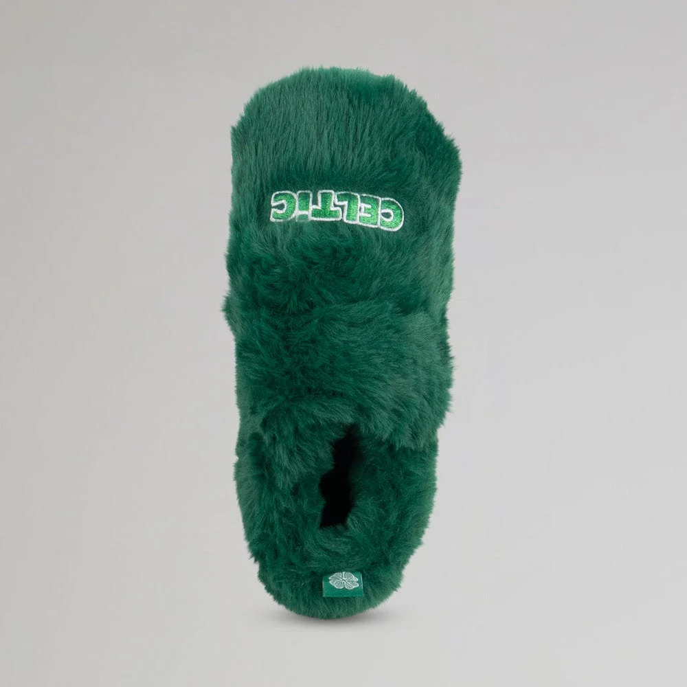 Celtic Infant Green Slipper - Image 6