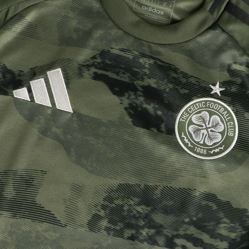 Celtic Junior 2024/25 Third Shirt - Image 3