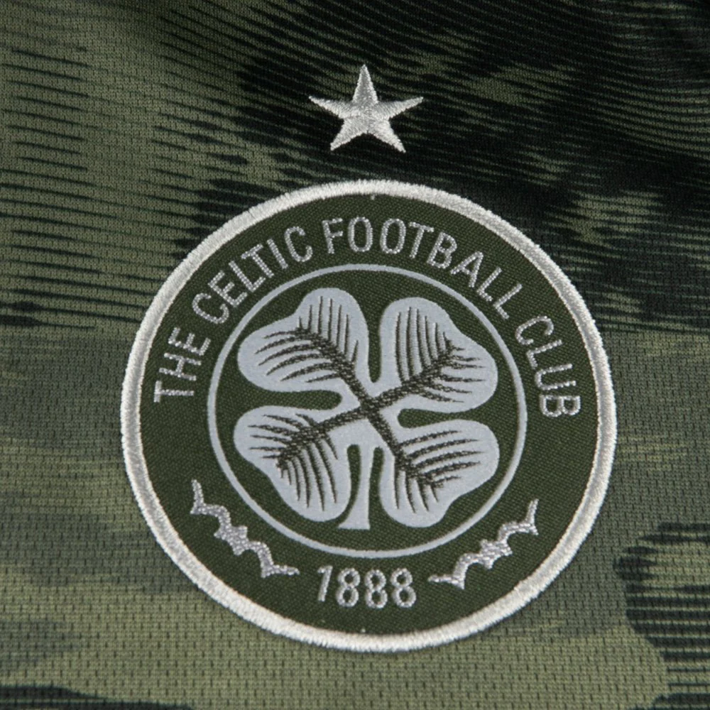 Celtic Junior 2024/25 Third Shirt - Image 4