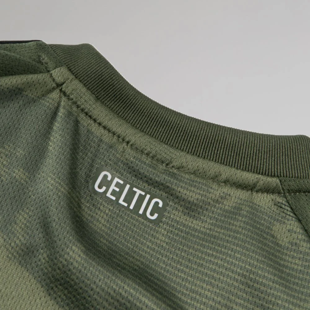 Celtic Junior 2024/25 Third Shirt - Image 5