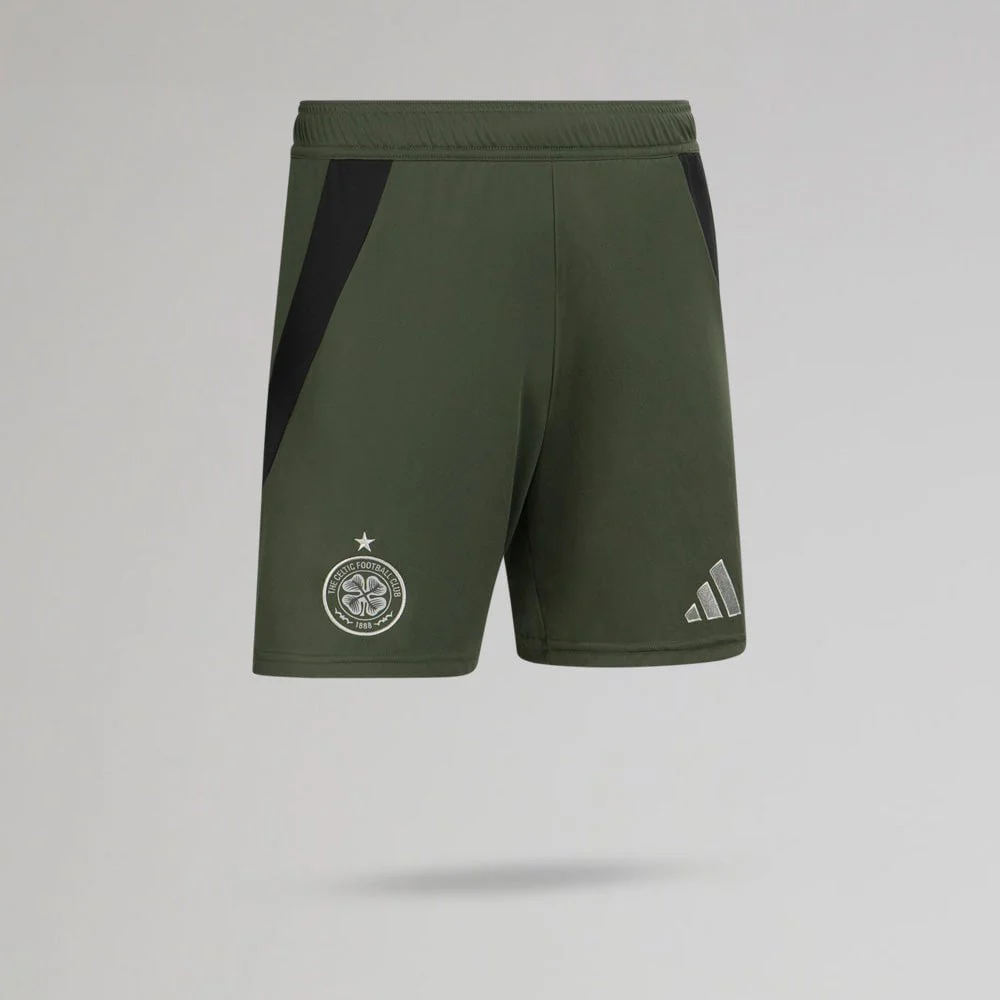 Celtic Junior 2024/25 Third Shorts - Image 3