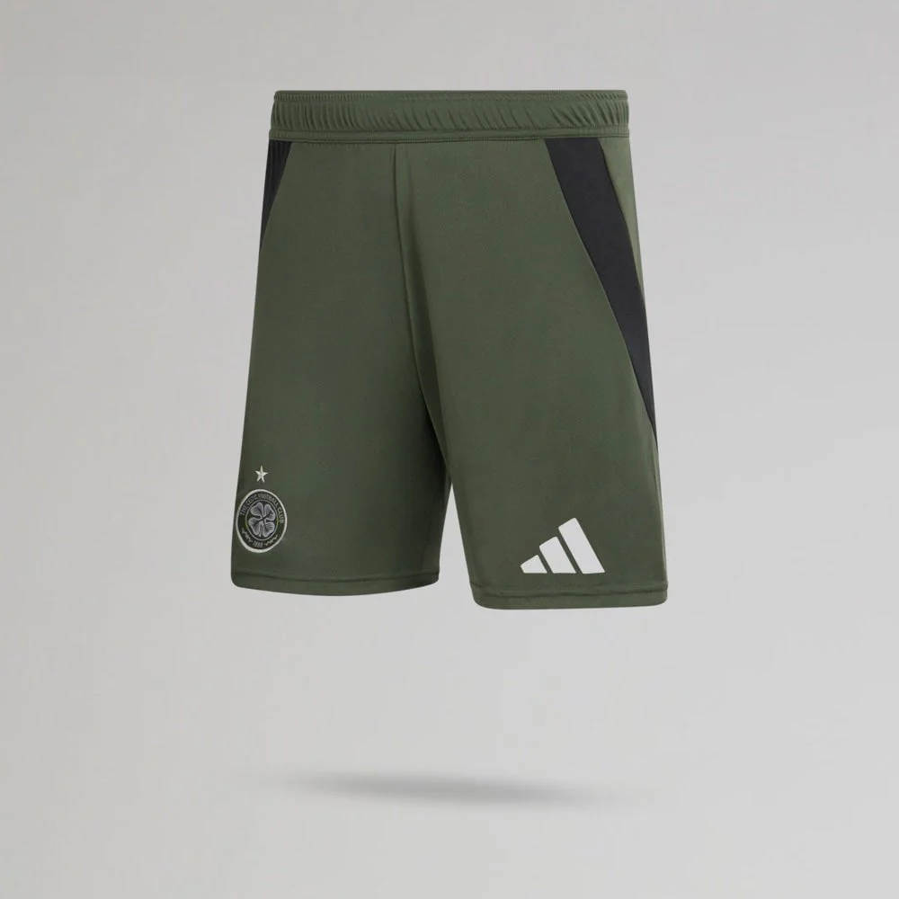 Celtic Junior 2024/25 Third Shorts - Image 4