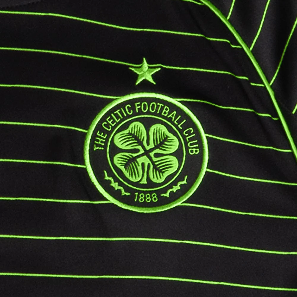 Celtic Junior 2025/26 Away Shirt - Image 4