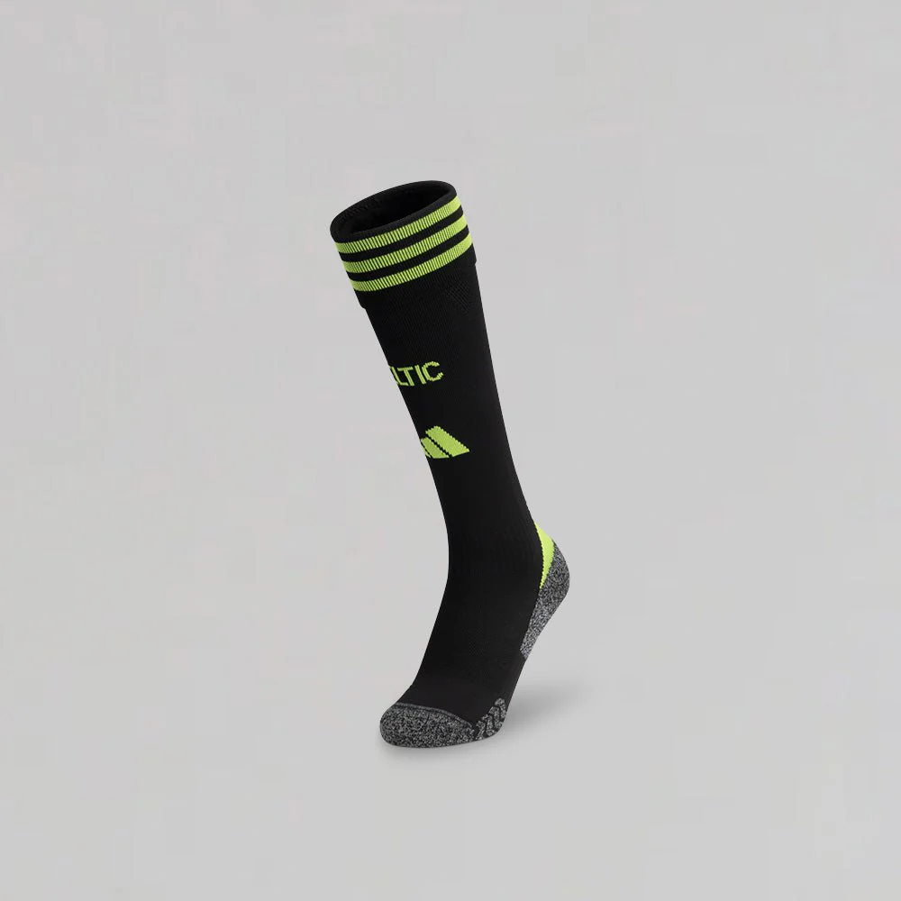 Celtic Junior 2025/26 Away Socks - Image 2