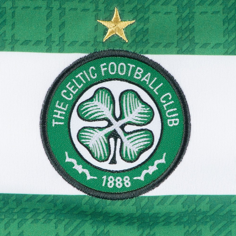 Celtic Junior 2025/26 Home Shirt - Image 4