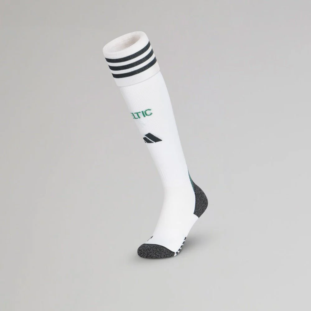 Celtic Junior 2025/26 Home Socks - Image 2