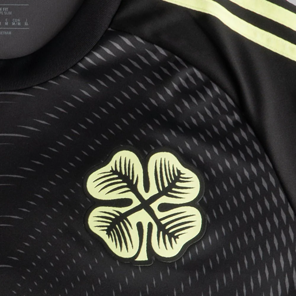 Celtic Junior 2025/26 Third Goalkeeper Shirt - Image 3