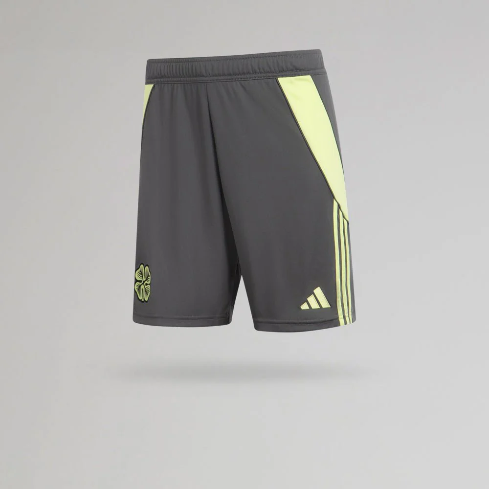 Celtic Junior 2025/26 Third Goalkeeper Shorts - Image 2