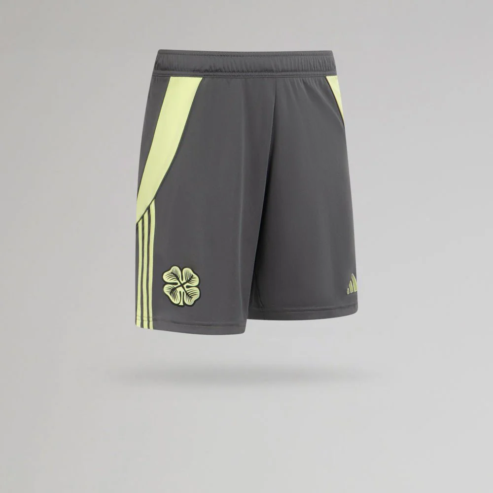 Celtic Junior 2025/26 Third Goalkeeper Shorts - Image 3