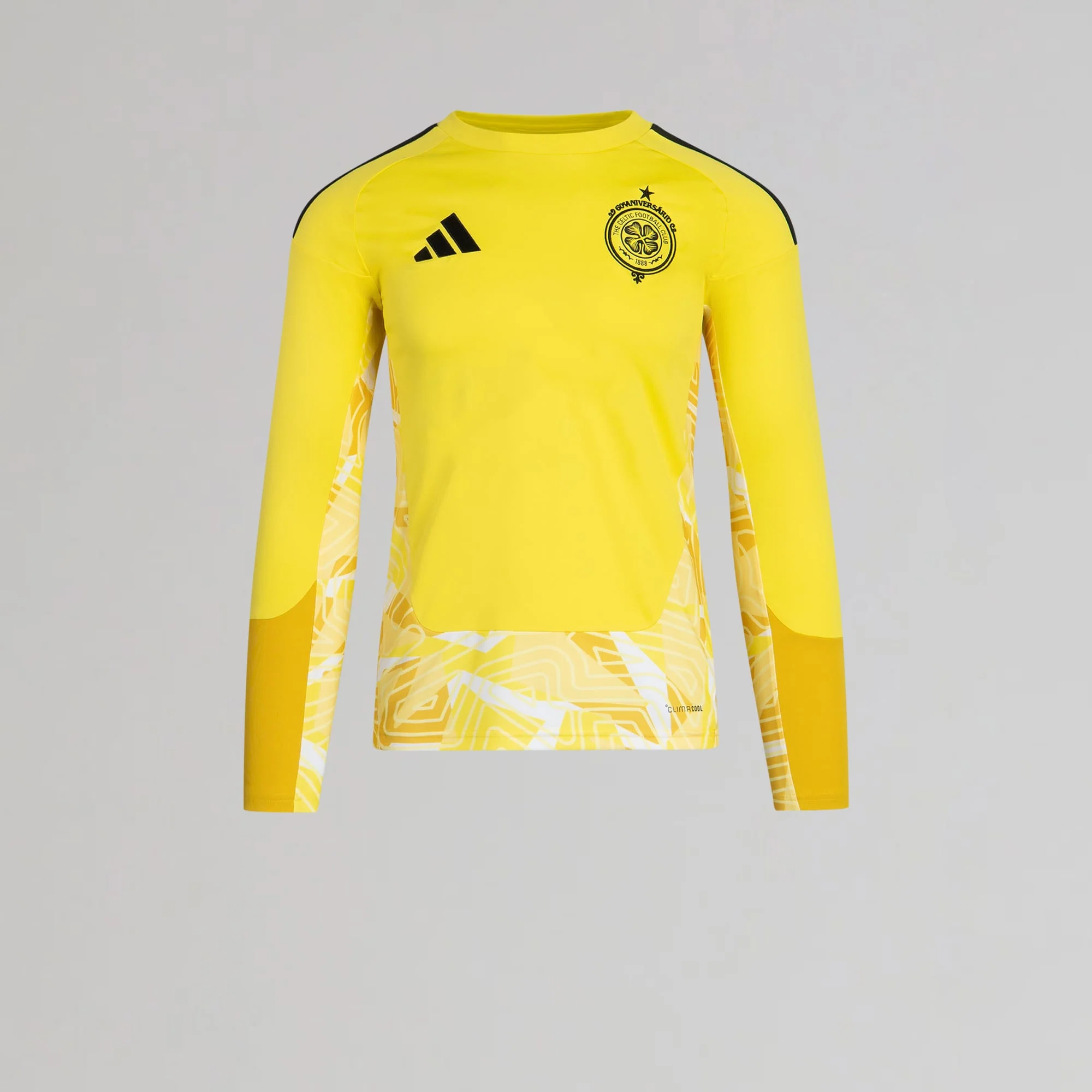 Celtic Junior 2026/27 Home Goalkeeper Shirt