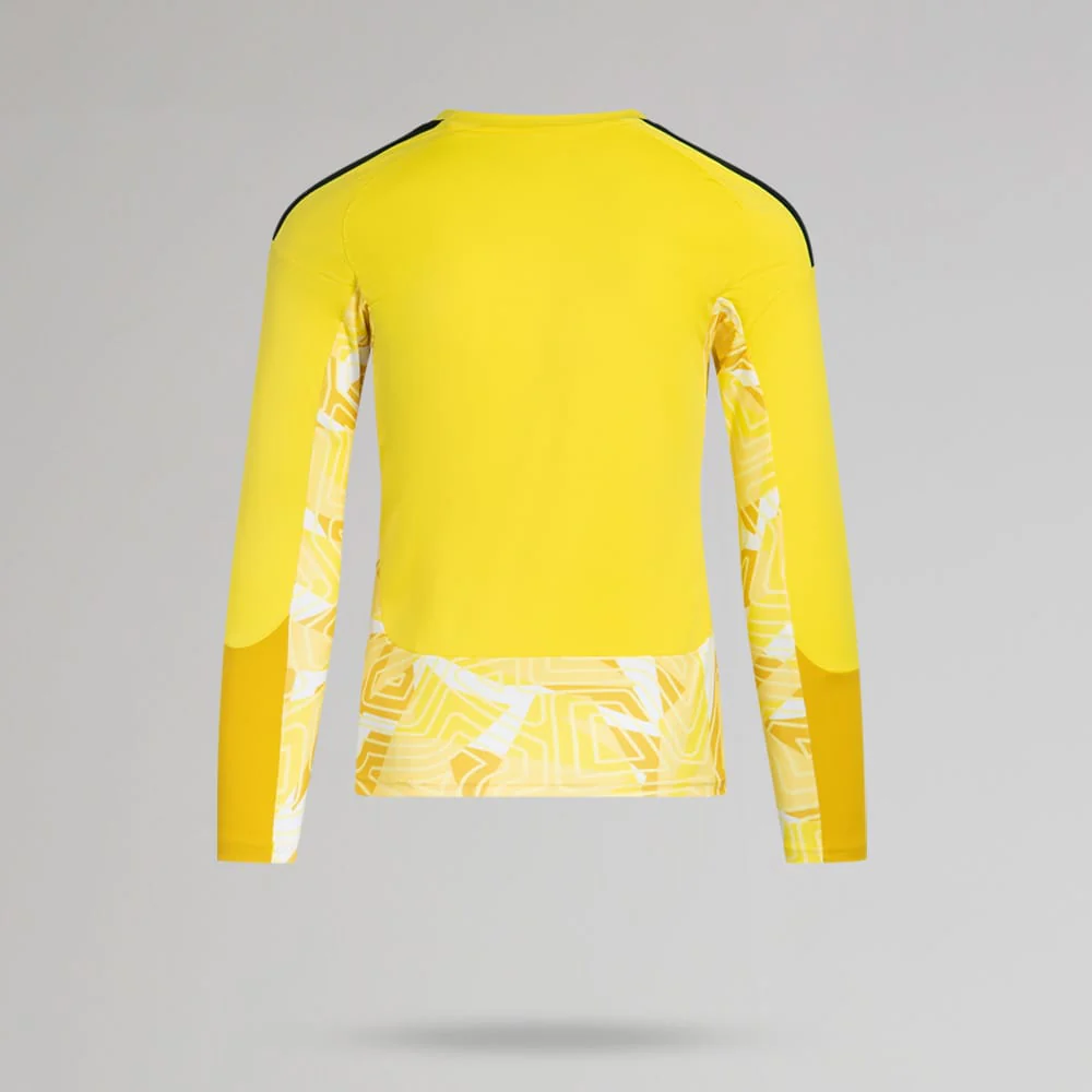 Celtic Junior 2026/27 Home Goalkeeper Shirt - Image 2
