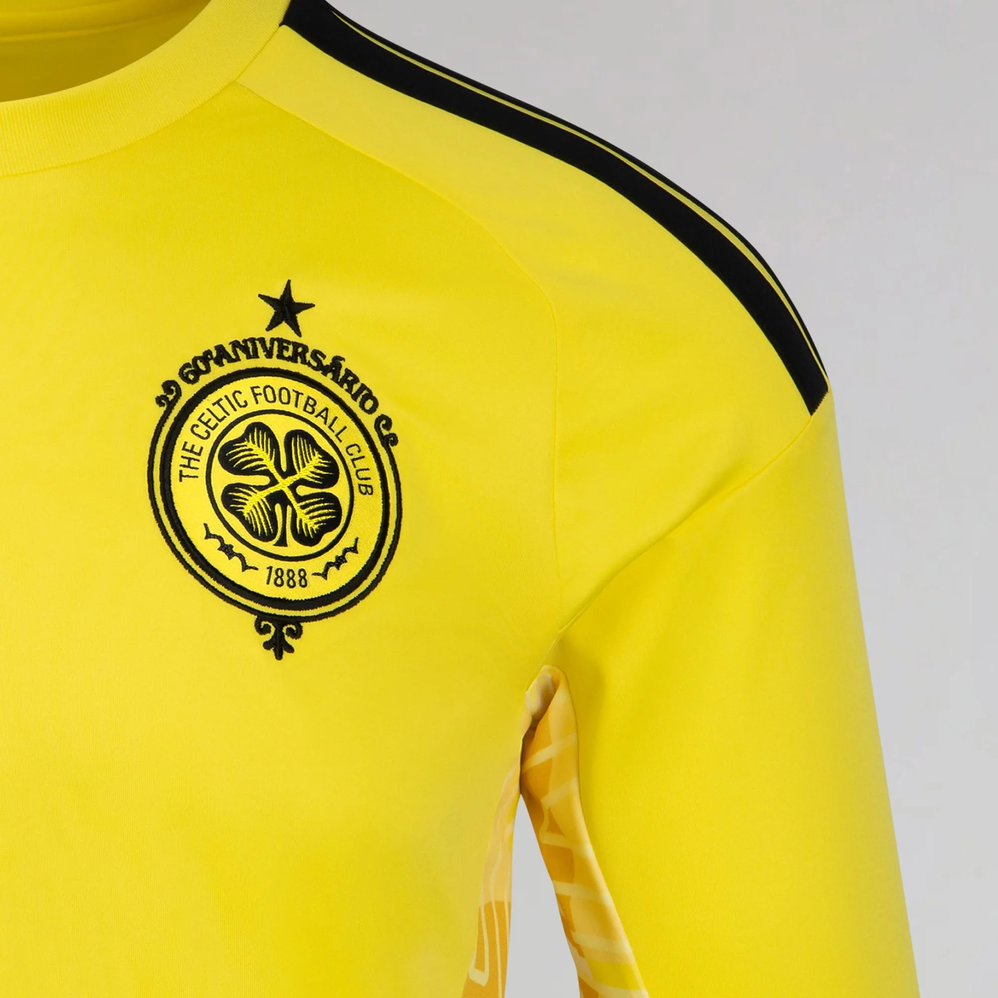 Celtic Junior 2026/27 Home Goalkeeper Shirt - Image 3