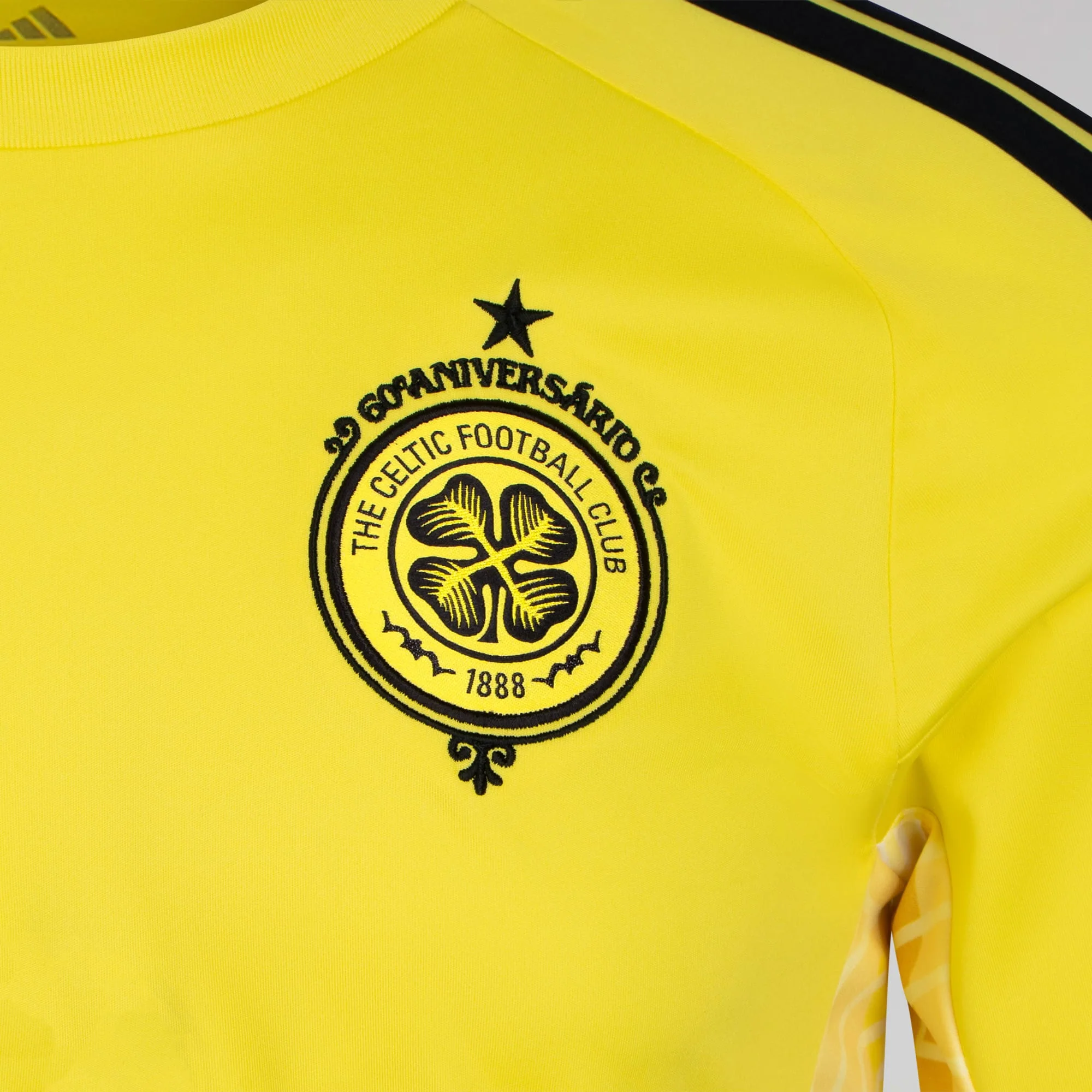 Celtic Junior 2026/27 Home Goalkeeper Shirt - Image 5
