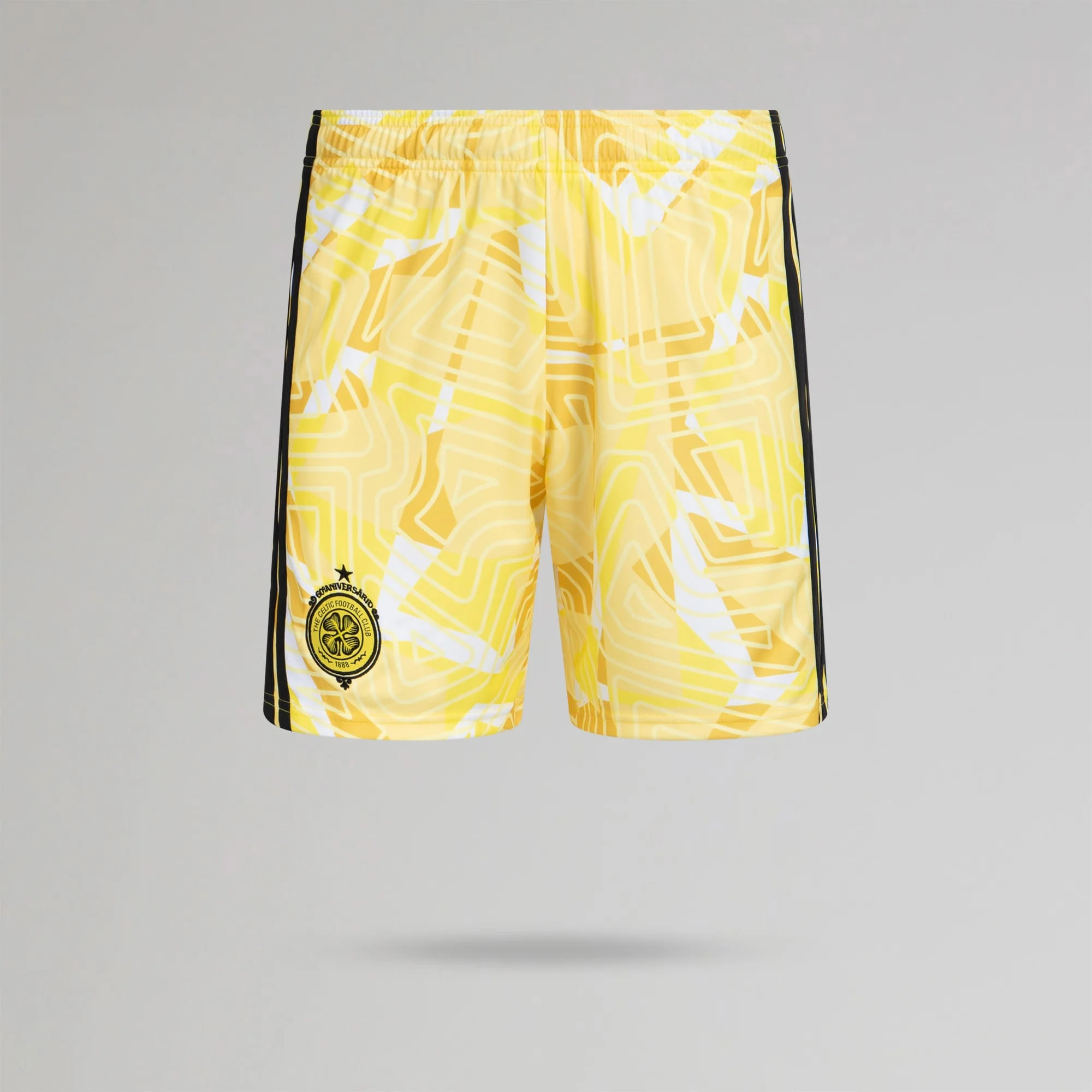 Celtic Junior 2026/27 Home Goalkeeper Shorts