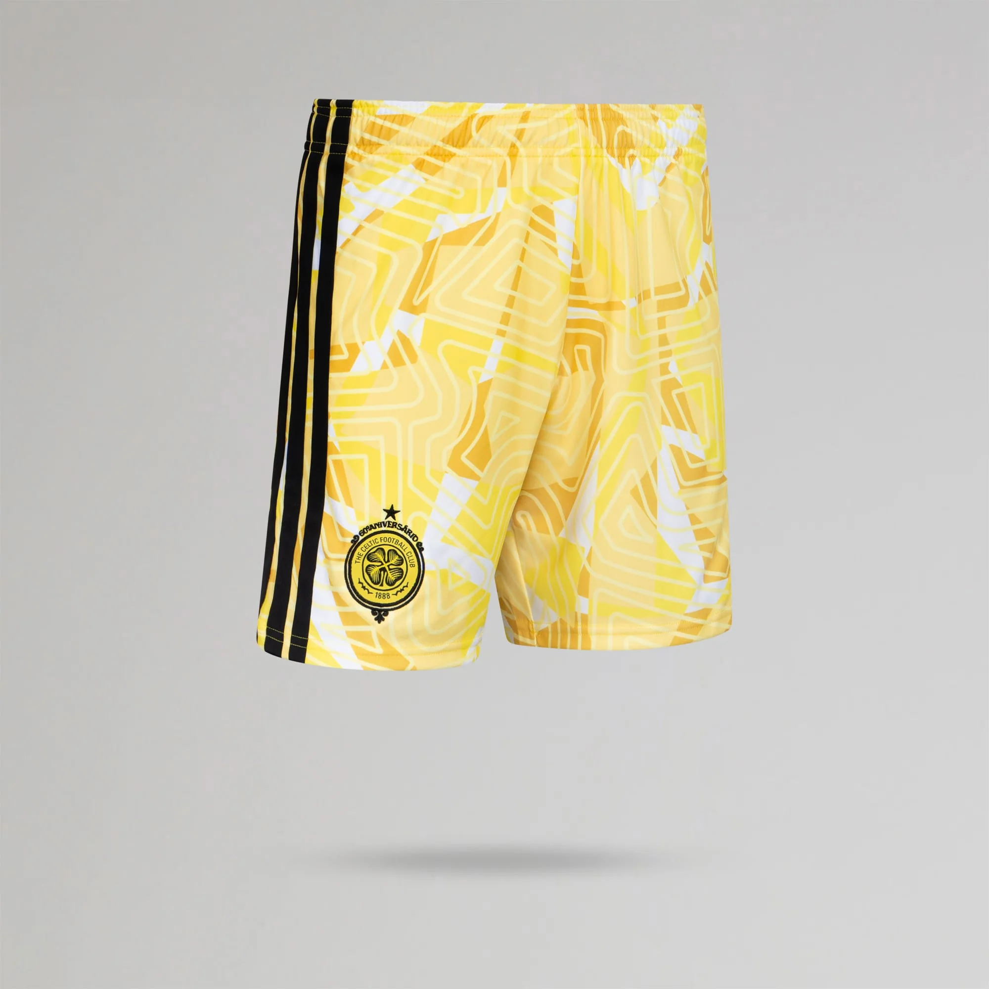 Celtic Junior 2026/27 Home Goalkeeper Shorts - Image 3