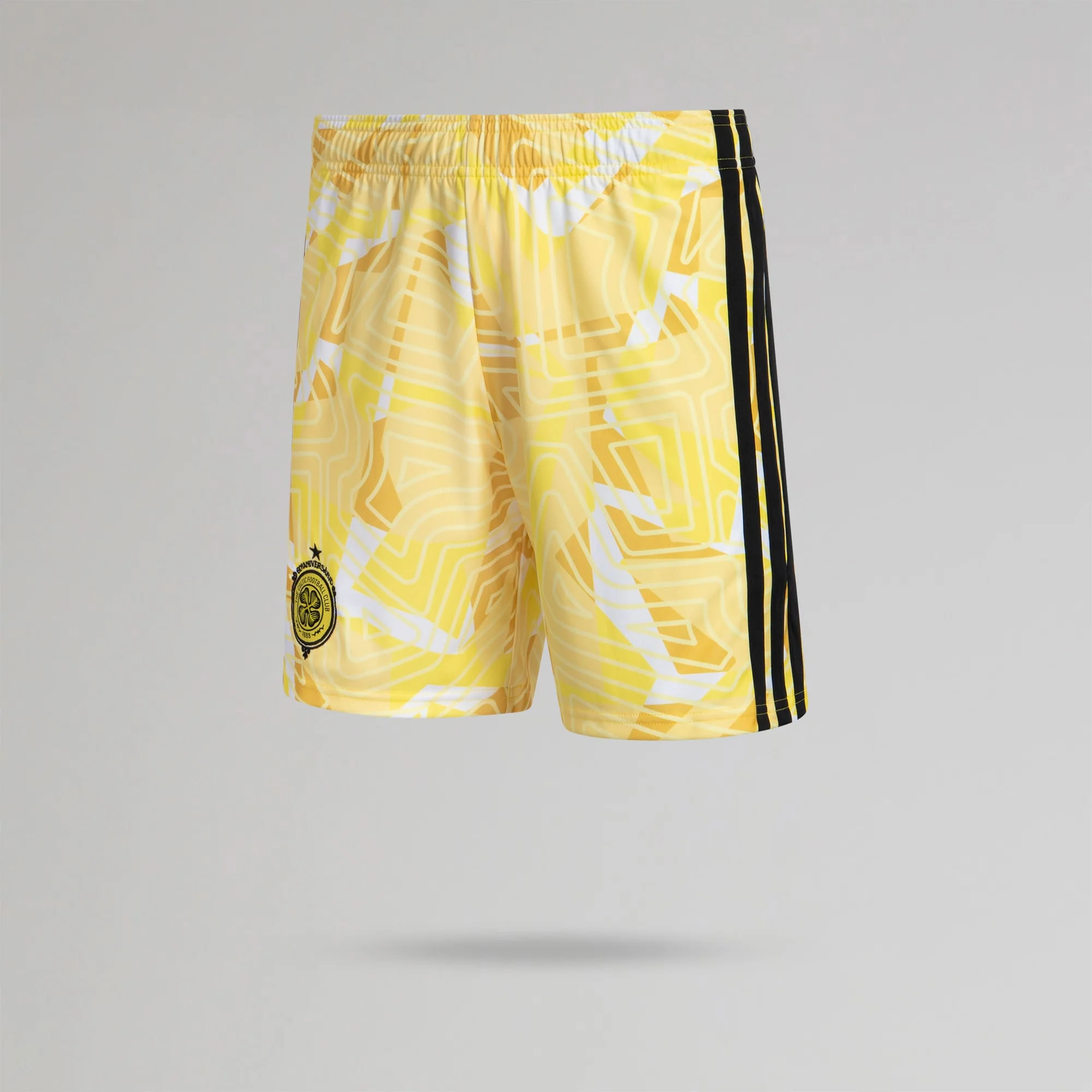 Celtic Junior 2026/27 Home Goalkeeper Shorts - Image 4