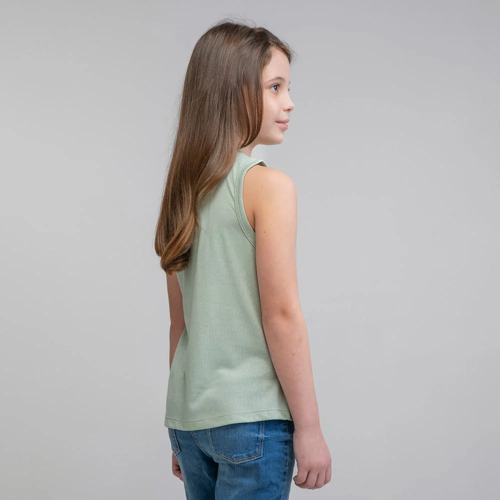 Celtic Junior Clover Heart Vest - Image 3