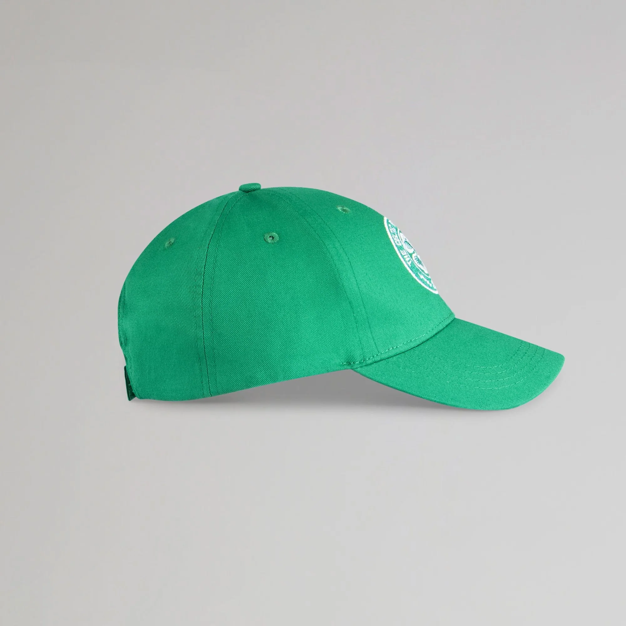 Celtic Junior Crest Green Cap - Image 3