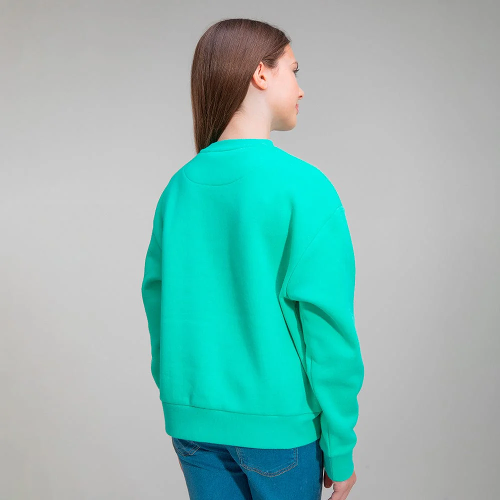 Celtic Junior Crewneck Sweatshirt - Image 3