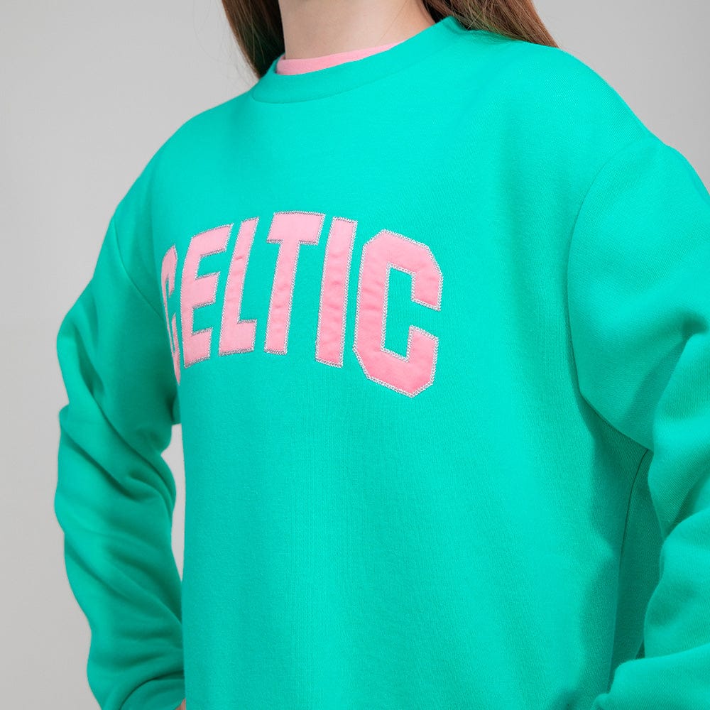 Celtic Junior Crewneck Sweatshirt - Image 4