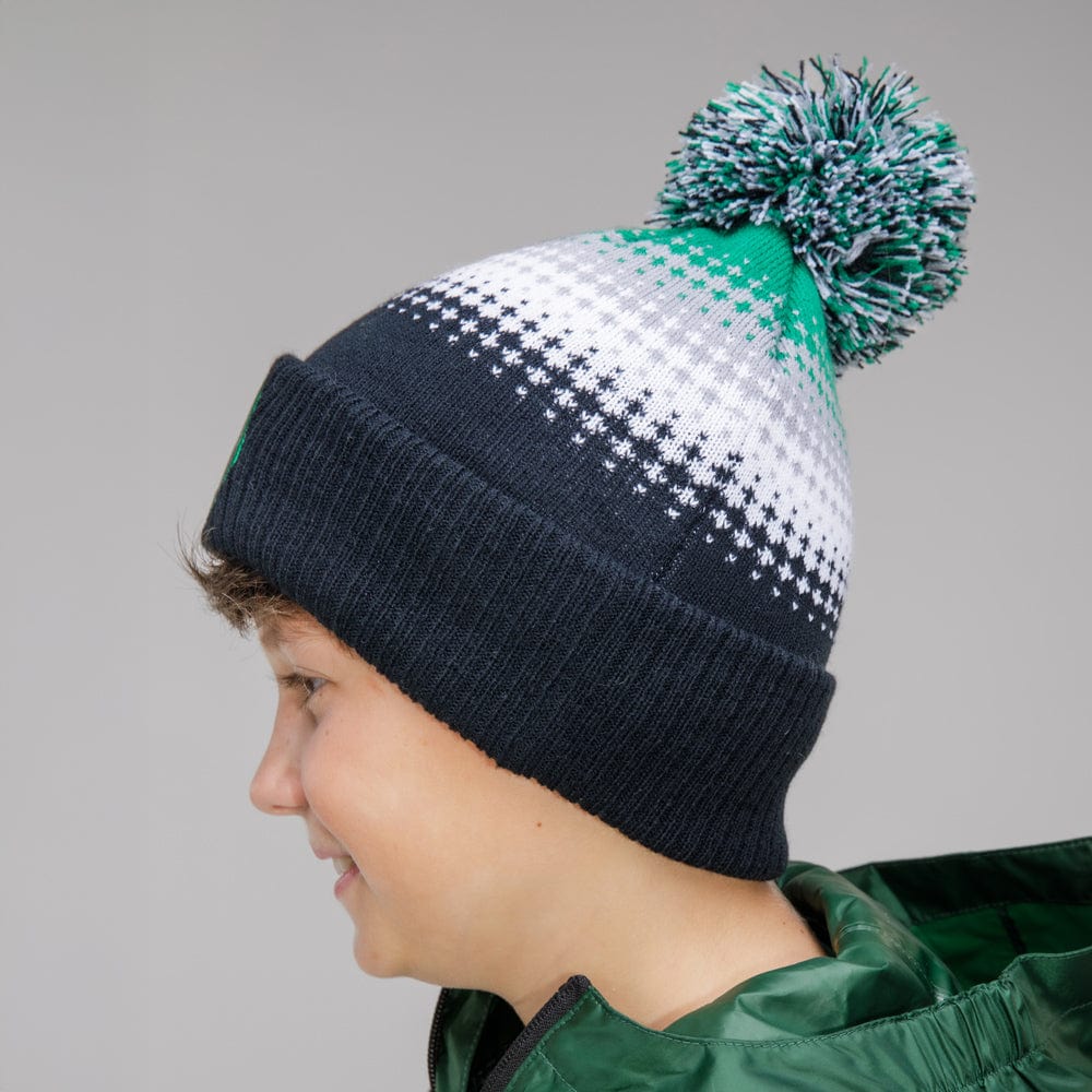 Celtic Junior Gradient Beanie - Image 2