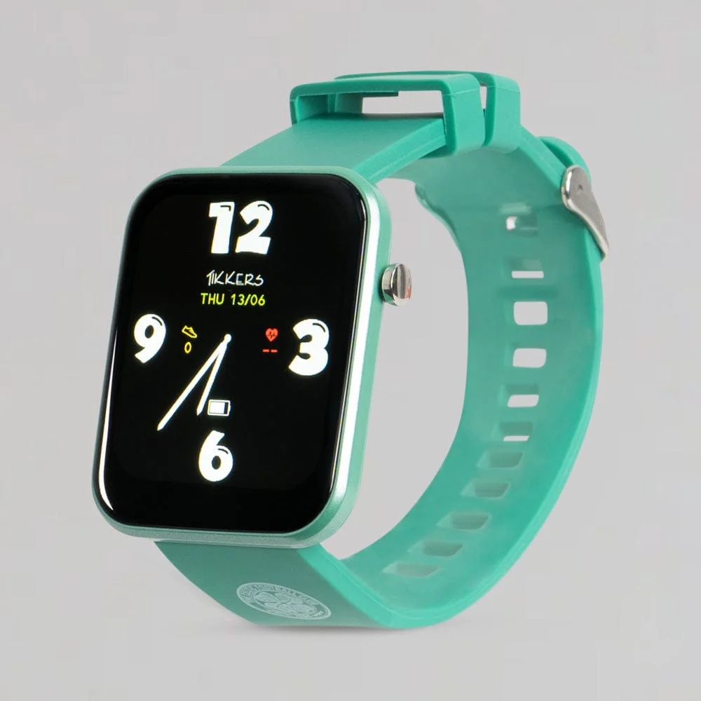 Celtic Junior Green Smart Watch - Image 4