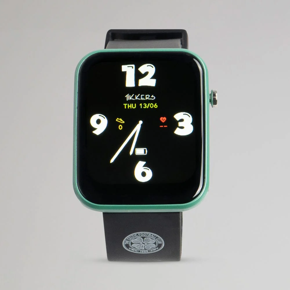 Celtic Junior Green Smart Watch - Image 6