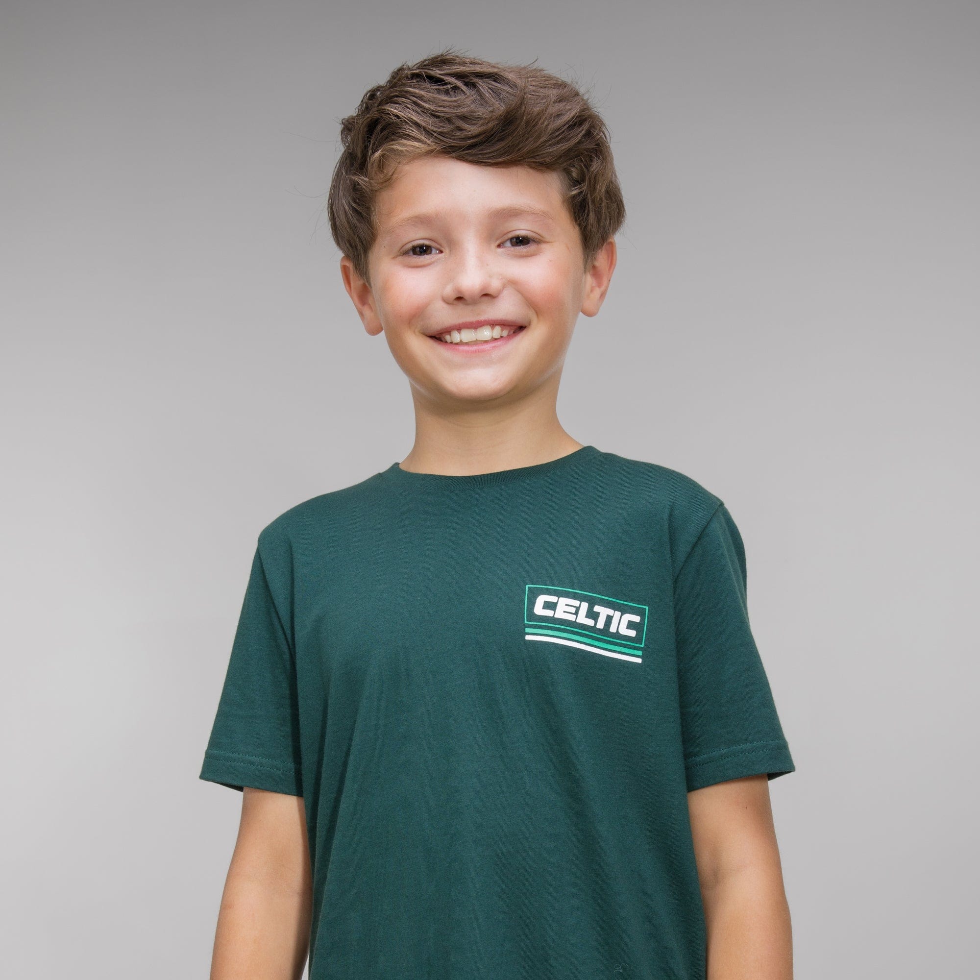 Celtic Junior Green Trouser Pyjamas - Image 4