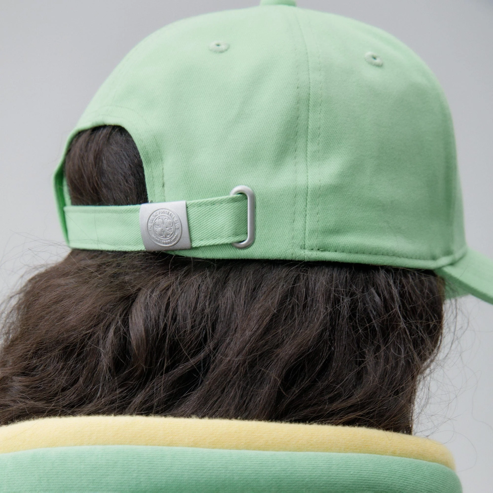Celtic Junior Heart Cap - Image 4