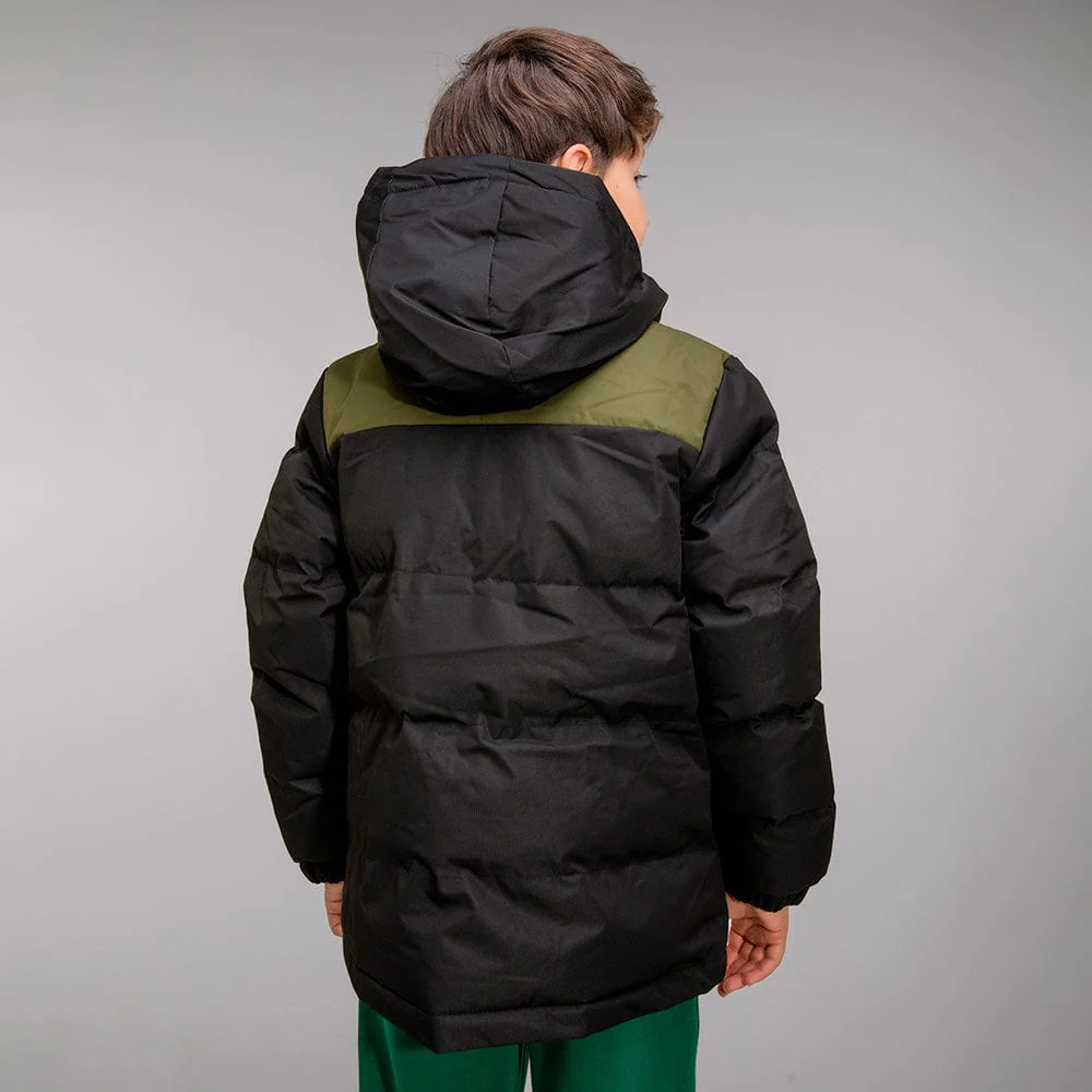 Celtic Junior Padded Jacket - Image 3