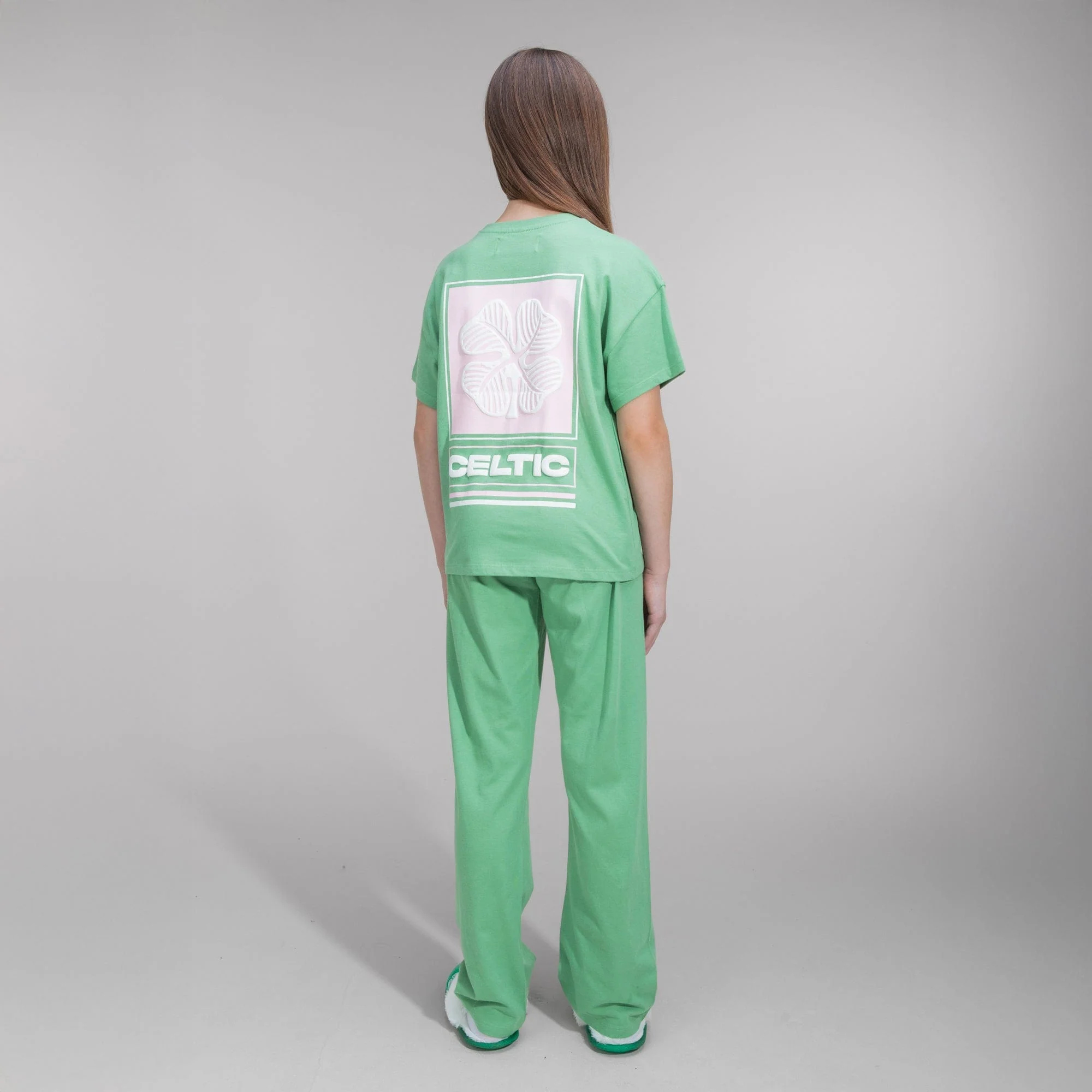 Celtic Junior Trouser Pyjamas - Image 3