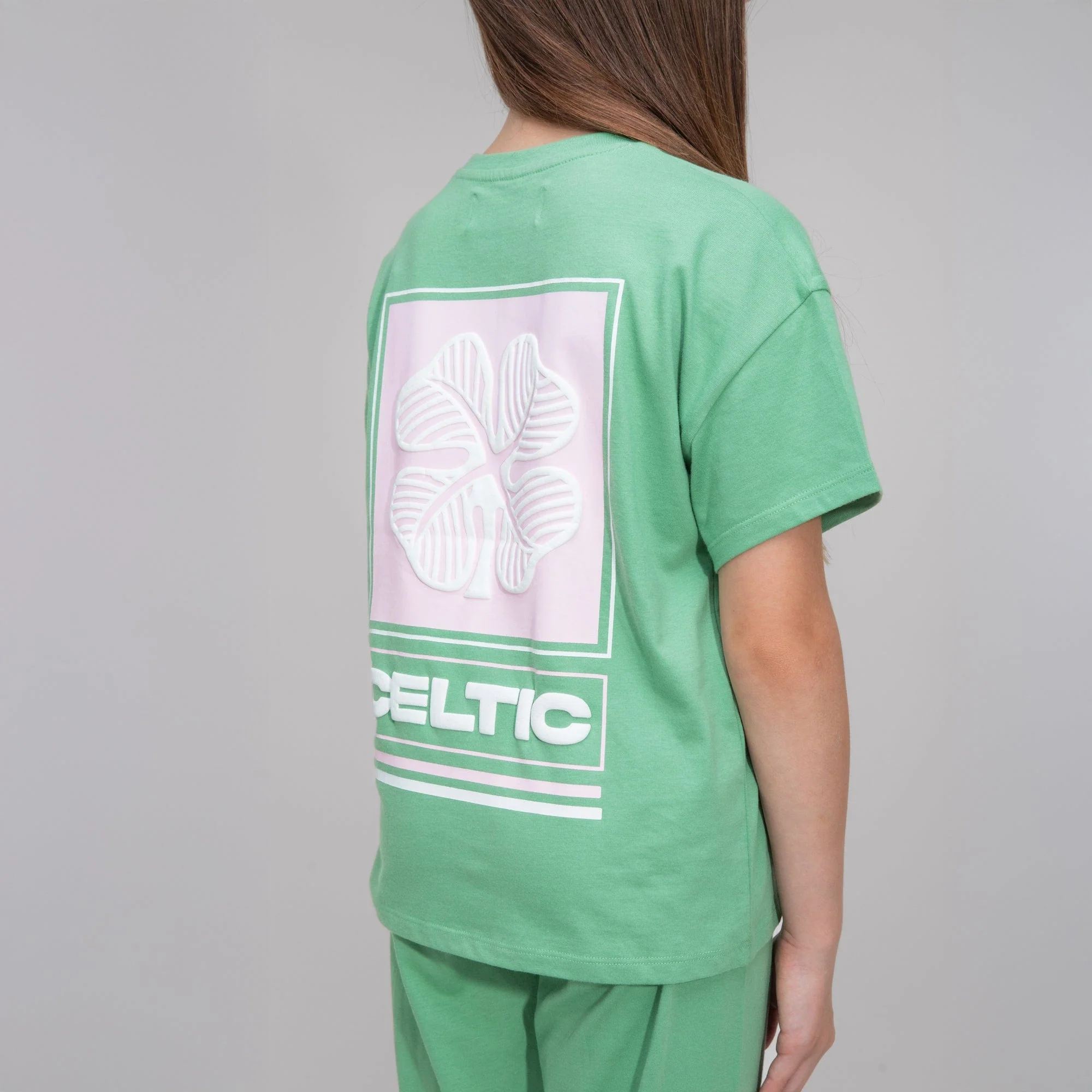 Celtic Junior Trouser Pyjamas - Image 4