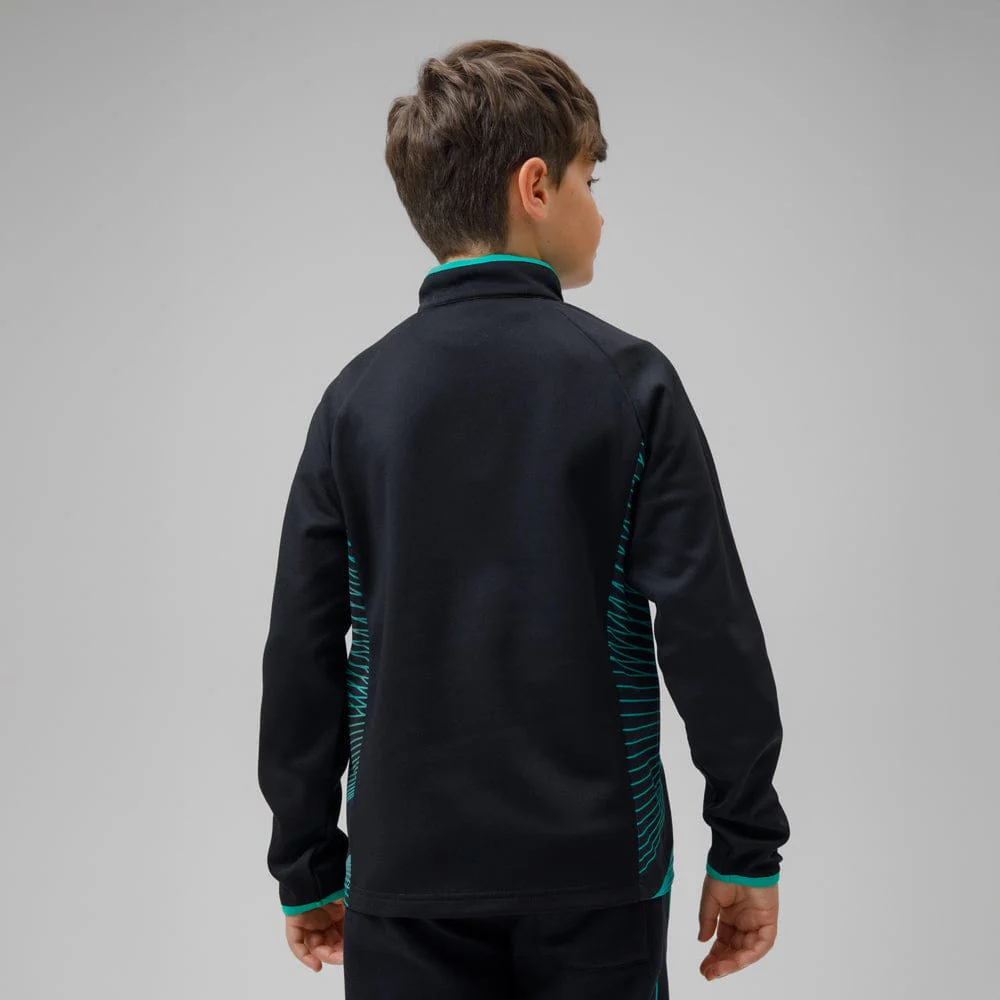 Celtic Junior Quarter Zip - Image 3