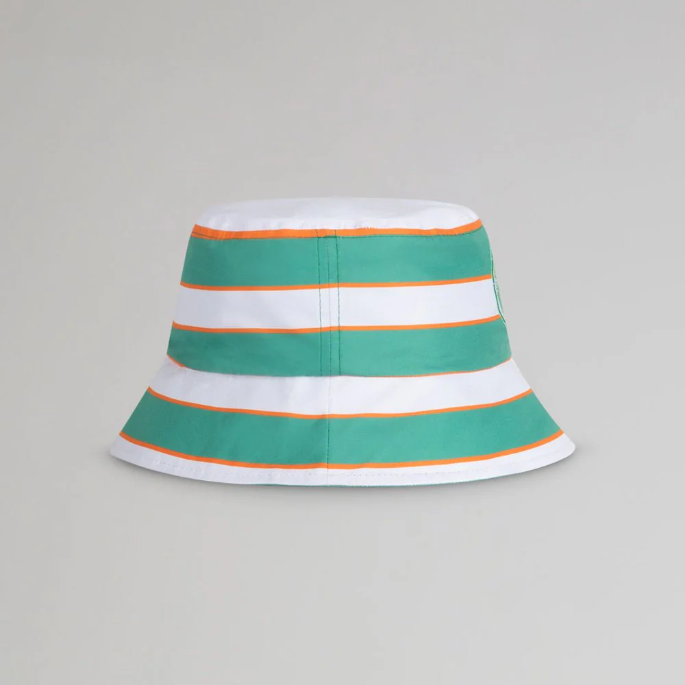 Celtic Junior Reversible Hooped Bucket Hat - Image 10