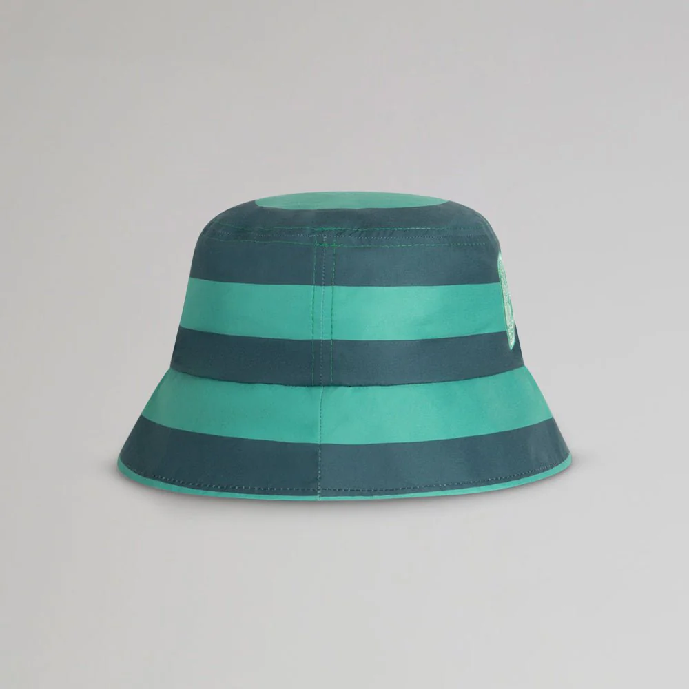 Celtic Junior Reversible Hooped Bucket Hat - Image 7