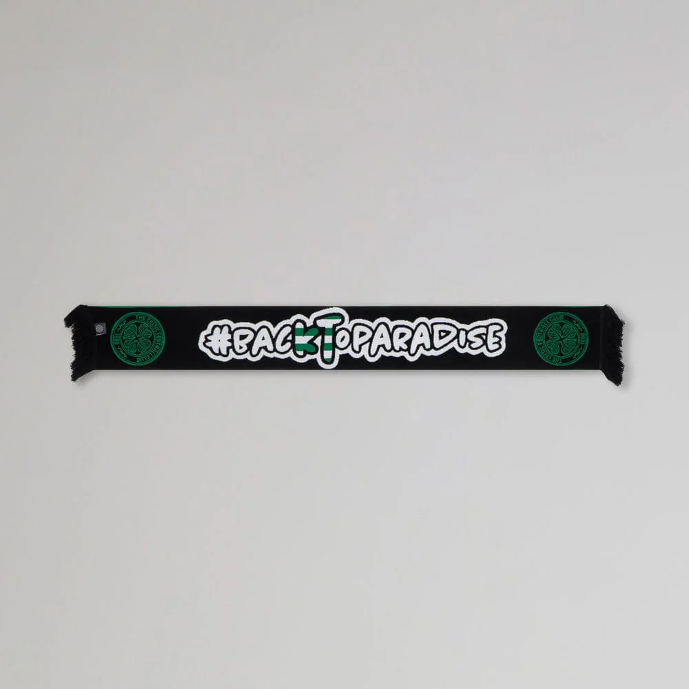 Celtic Kieran Tierney 63 Scarf - Image 3