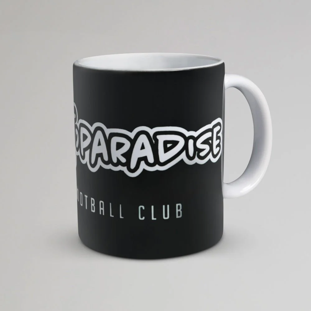 Celtic Kieran Tierney Back To Paradise Mug - Image 6