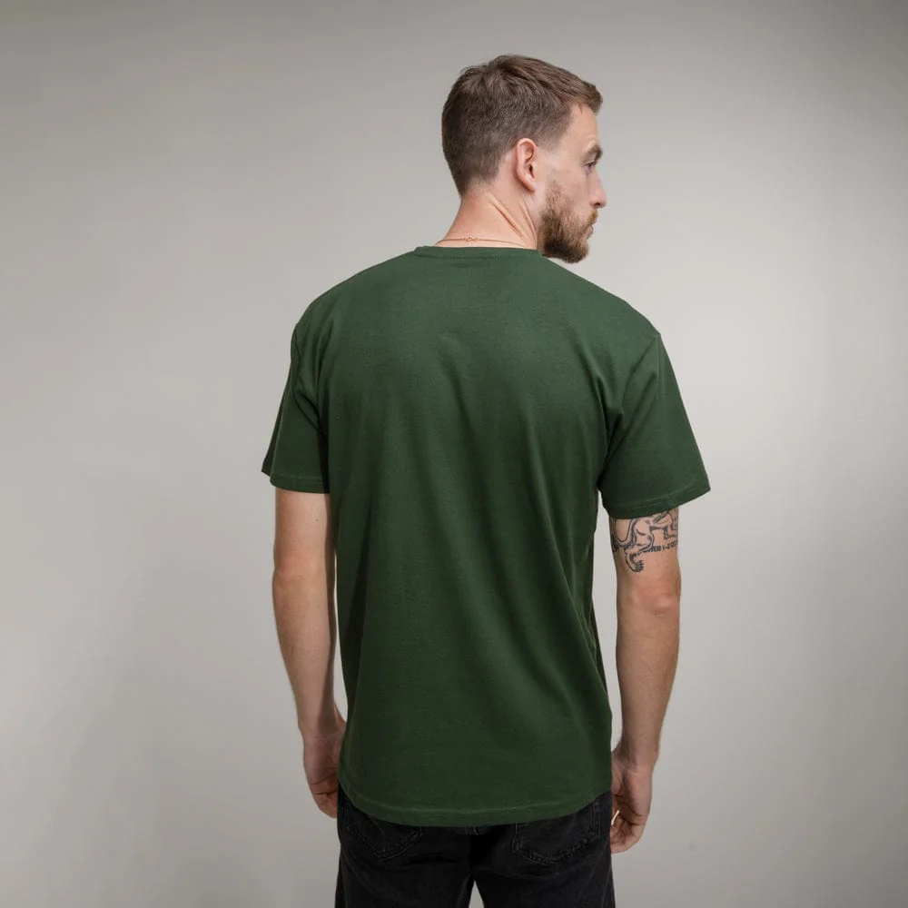 Celtic Kieran Tierney Back To Paradise T-Shirt - Image 3