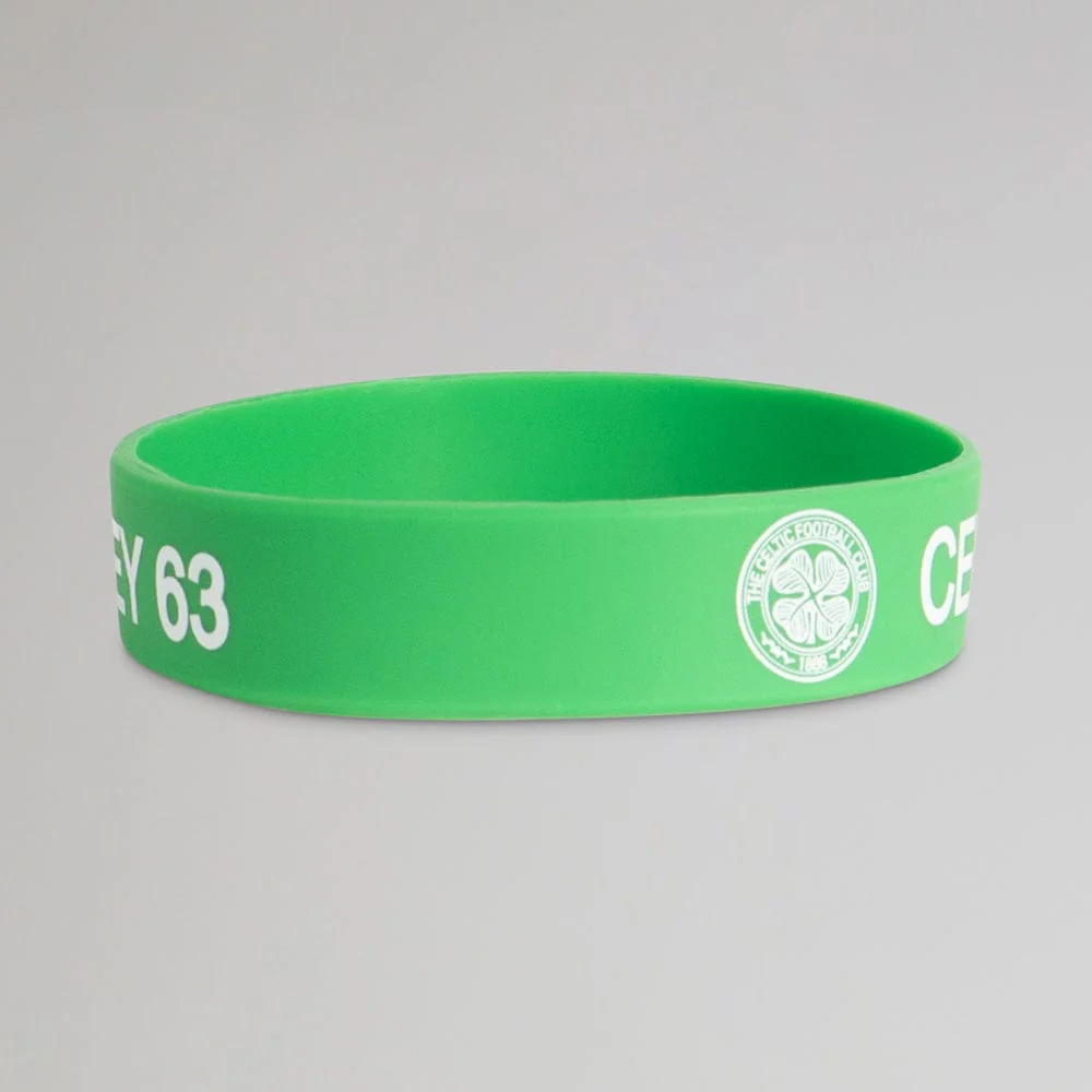 Celtic Kieran Tierney Wristband - Image 2